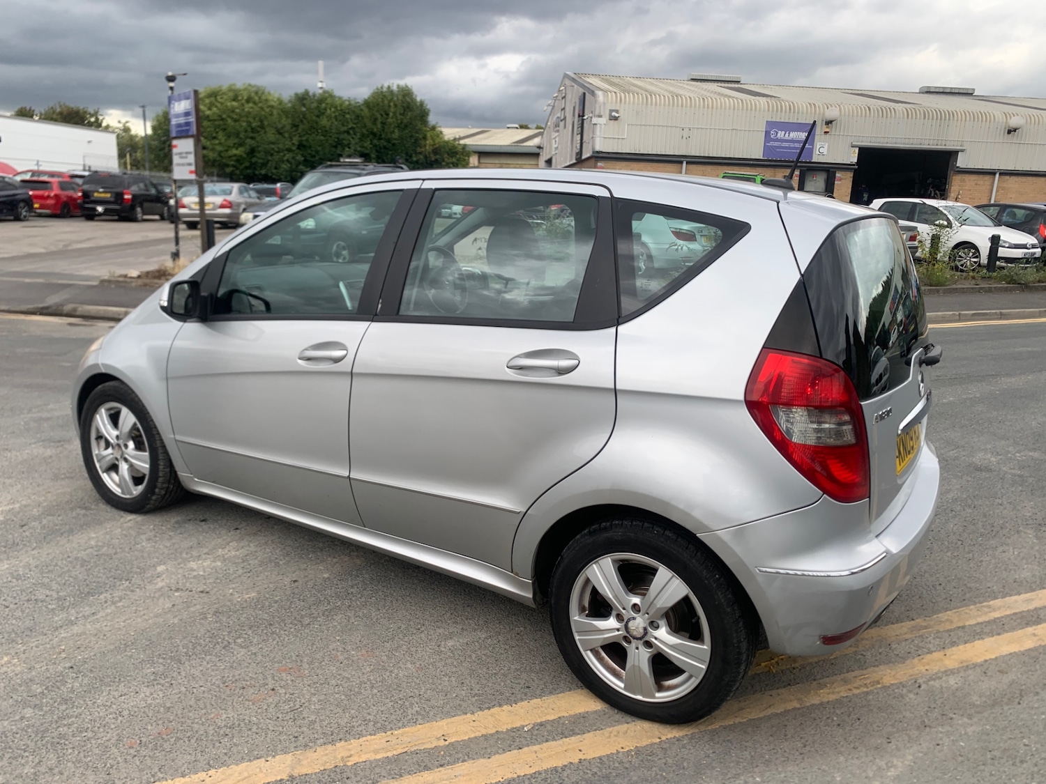 Vehicle 6