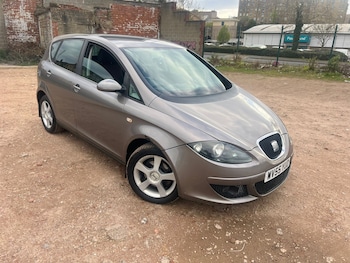 Used SEAT Altea 2006 for sale - 78209833: Photo