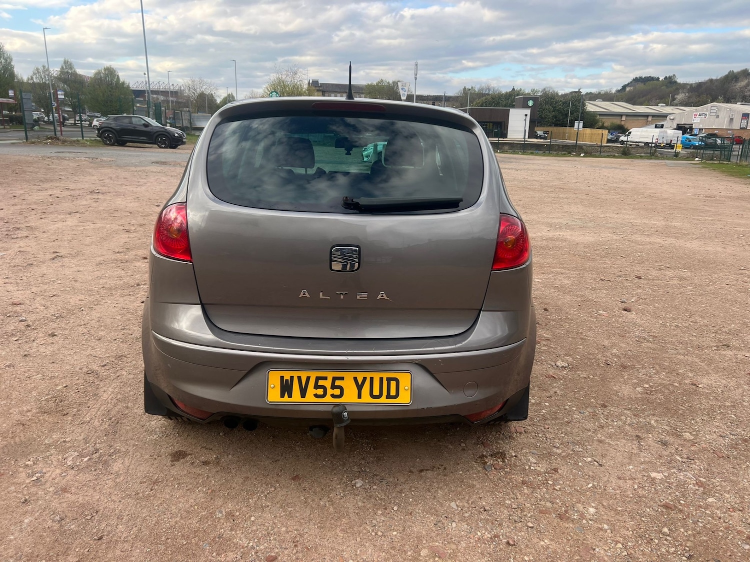 Used SEAT Altea 2006 for sale - 78209833: Photo 6