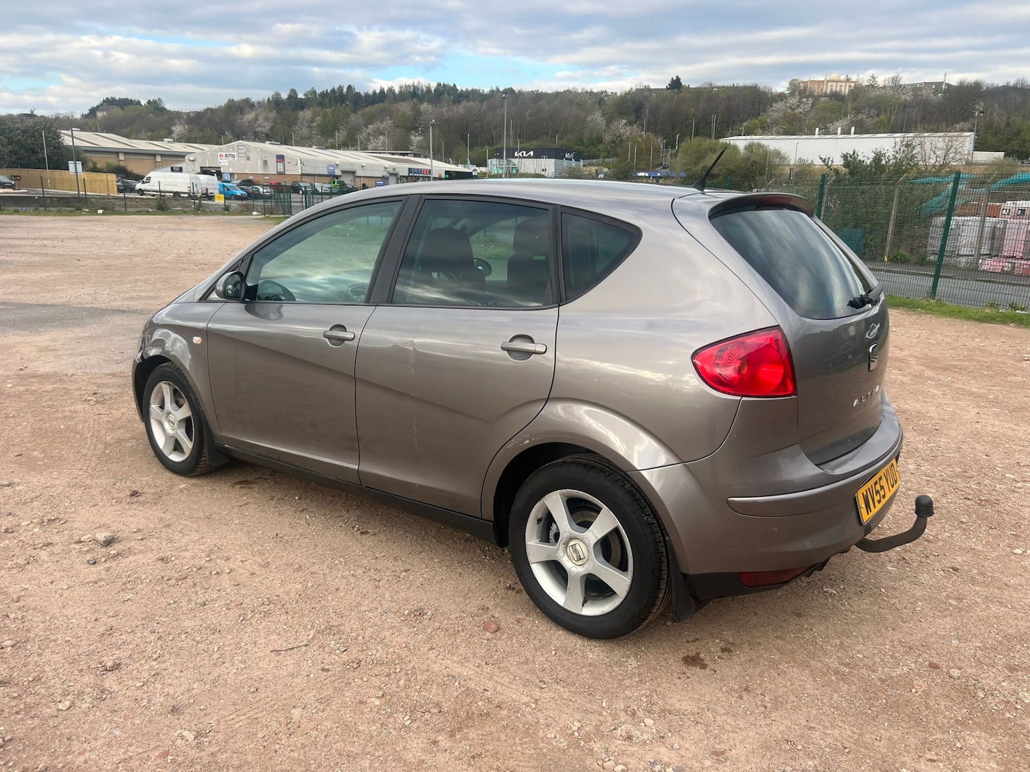 Used SEAT Altea 2006 for sale - 78209833: Photo 7