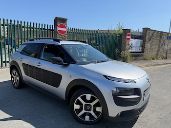 Used Citroen C4 Cactus 2016 for sale - 79259031: Photo