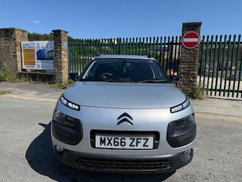 Used Citroen C4 Cactus 2016 for sale - 79259031: Photo