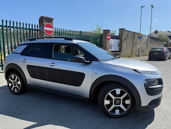 Used Citroen C4 Cactus 2016 for sale - 79259031: Photo