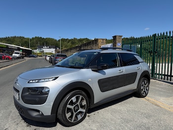 Used Citroen C4 Cactus 2016 for sale - 79259031: Photo