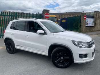 2013 (13) - 2.0 TDi BlueMotion Tech R-Line 5dr