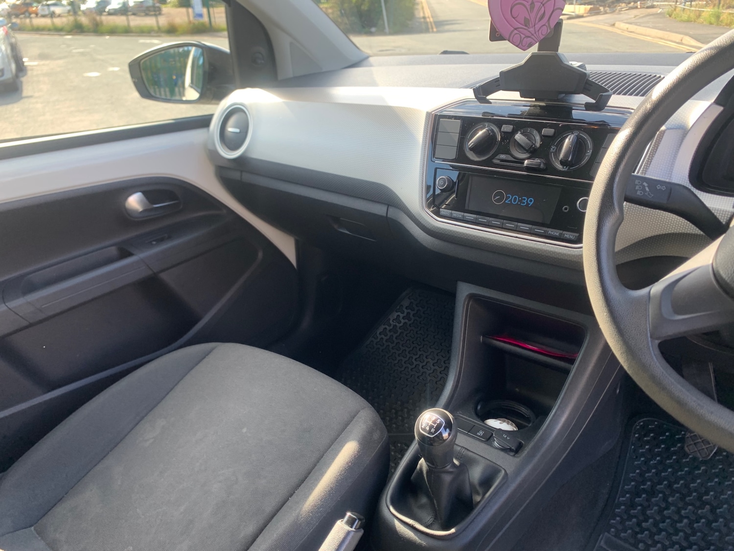 Vehicle 12