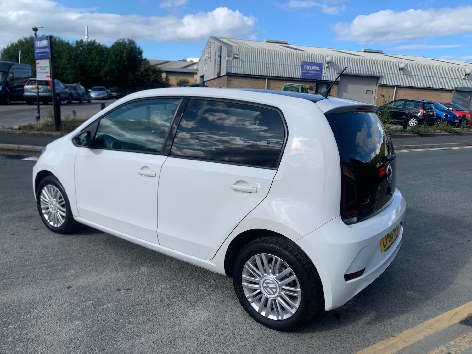 Vehicle 5