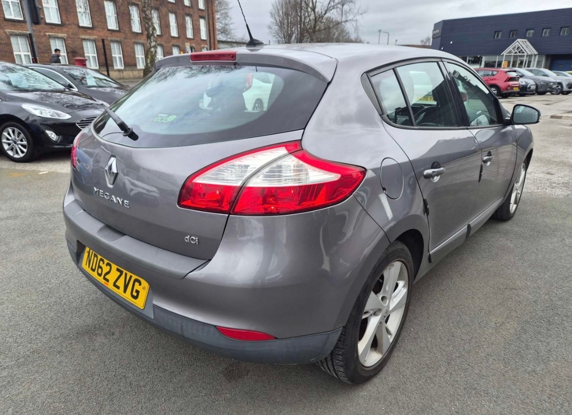 Used Renault Megane 2013 for sale - 77809756: Photo 5