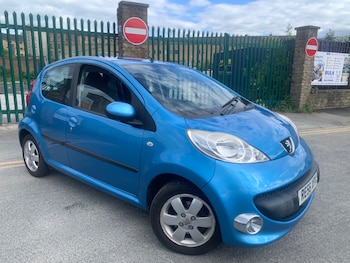 Used Peugeot 107 2006 for sale - 78538731: Photo