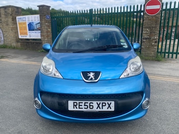 Used Peugeot 107 2006 for sale - 78538731: Photo