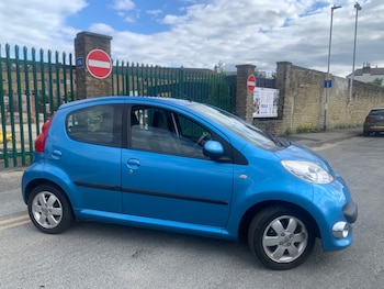 Used Peugeot 107 2006 for sale - 78538731: Photo