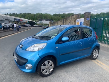 Used Peugeot 107 2006 for sale - 78538731: Photo