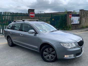 Used Skoda Superb 2010 for sale - 78945944: Photo