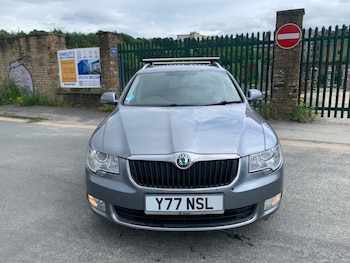 Used Skoda Superb 2010 for sale - 78945944: Photo