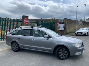 Used Skoda Superb 2010 for sale - 78945944: Photo
