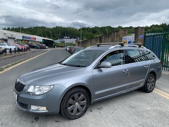 Used Skoda Superb 2010 for sale - 78945944: Photo