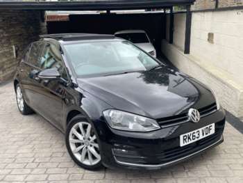 2013 (63) - 2.0 TDI GT 5dr