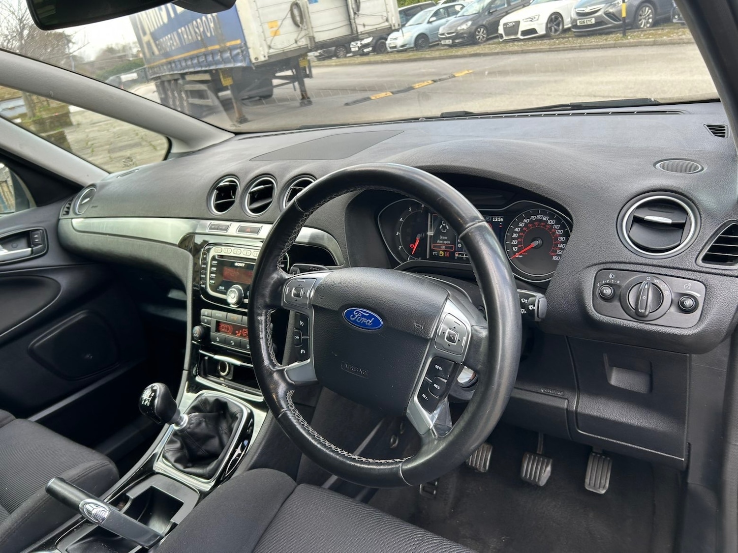 Used Ford S-Max 2013 for sale - 77782110: Photo 13