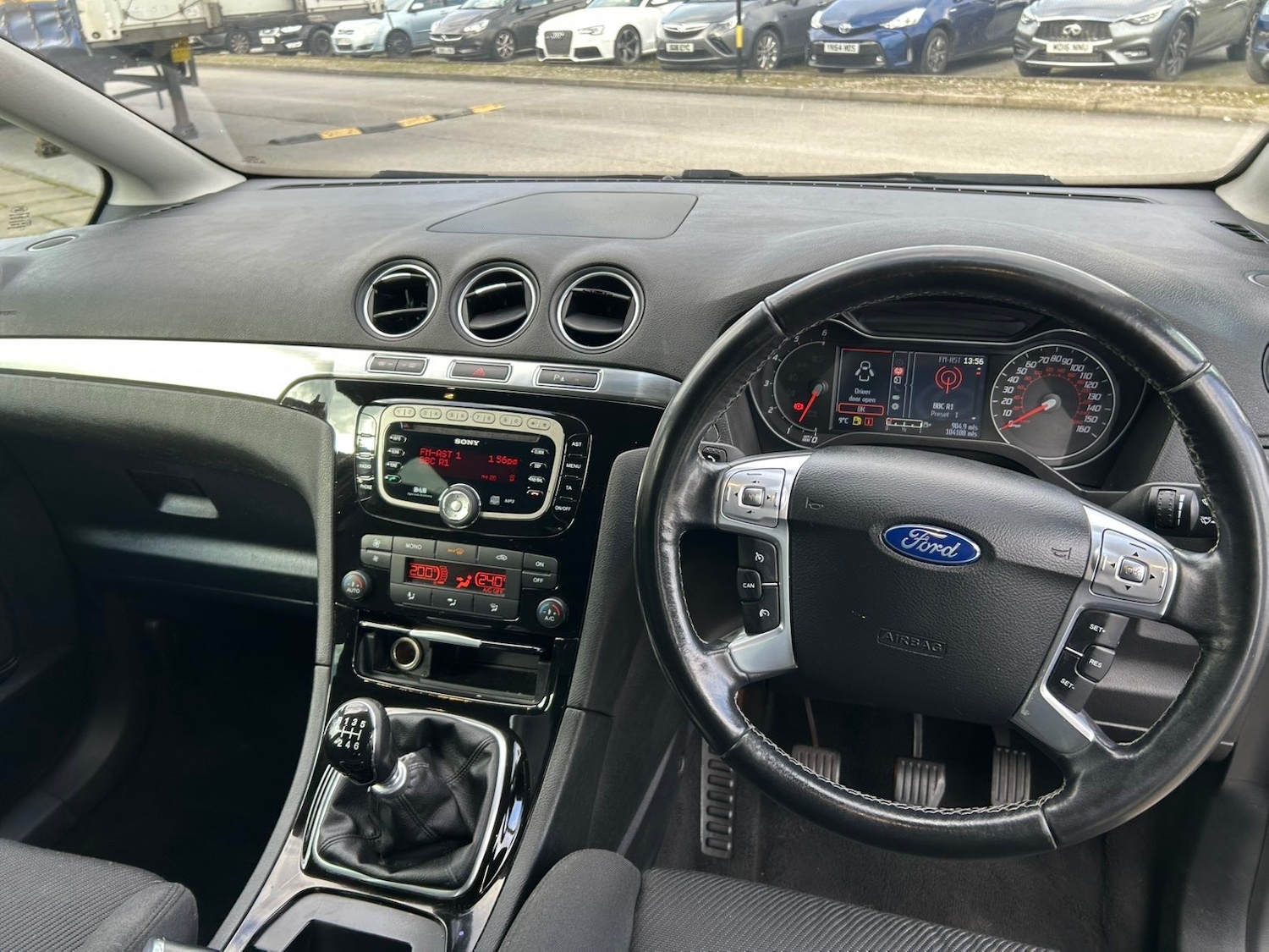 Used Ford S-Max 2013 for sale - 77782110: Photo 14