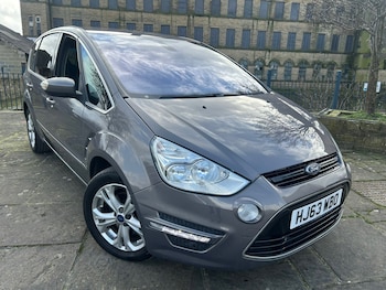 Ford S-Max feature image