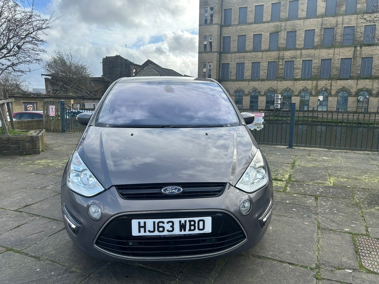 Used Ford S-Max 2013 for sale - 77782110: Photo 4