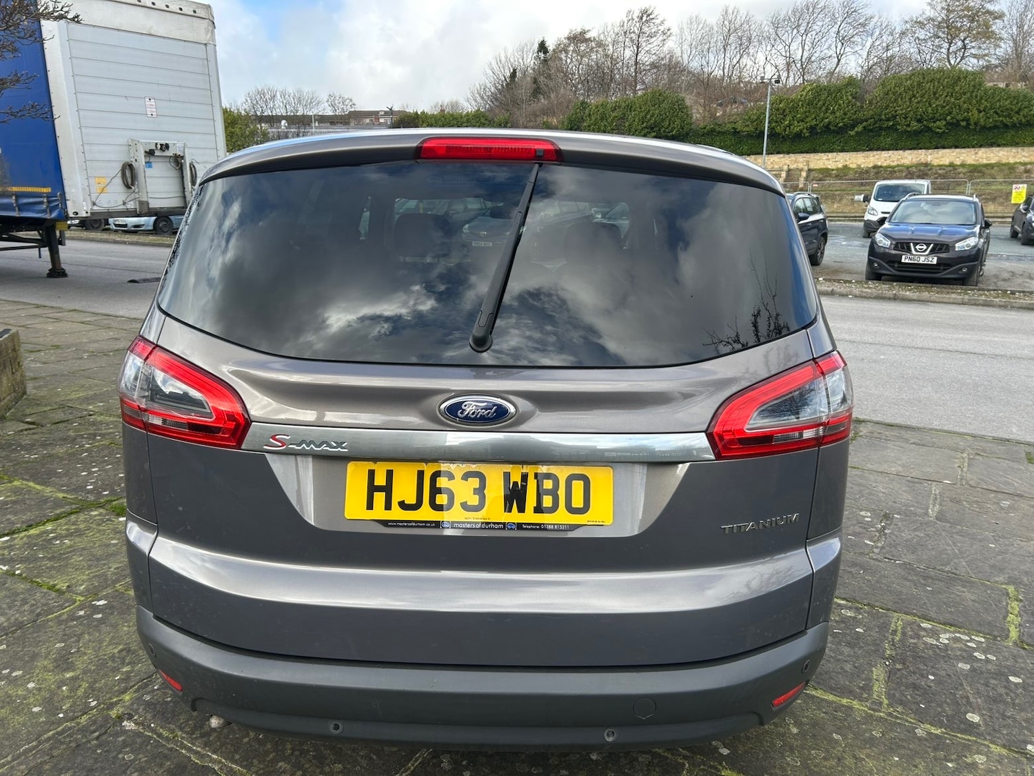 Used Ford S-Max 2013 for sale - 77782110: Photo 7