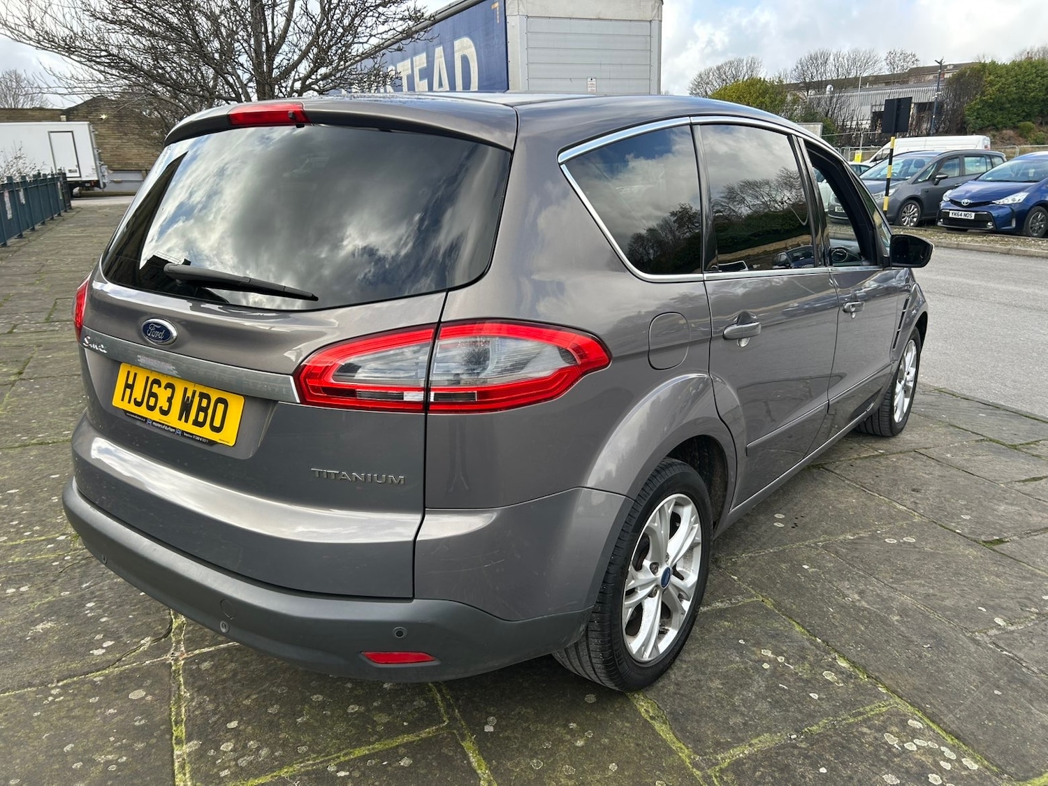 Used Ford S-Max 2013 for sale - 77782110: Photo 8