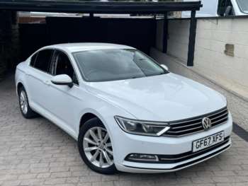 2017 (67) - 1.6 TDI SE Business 4dr