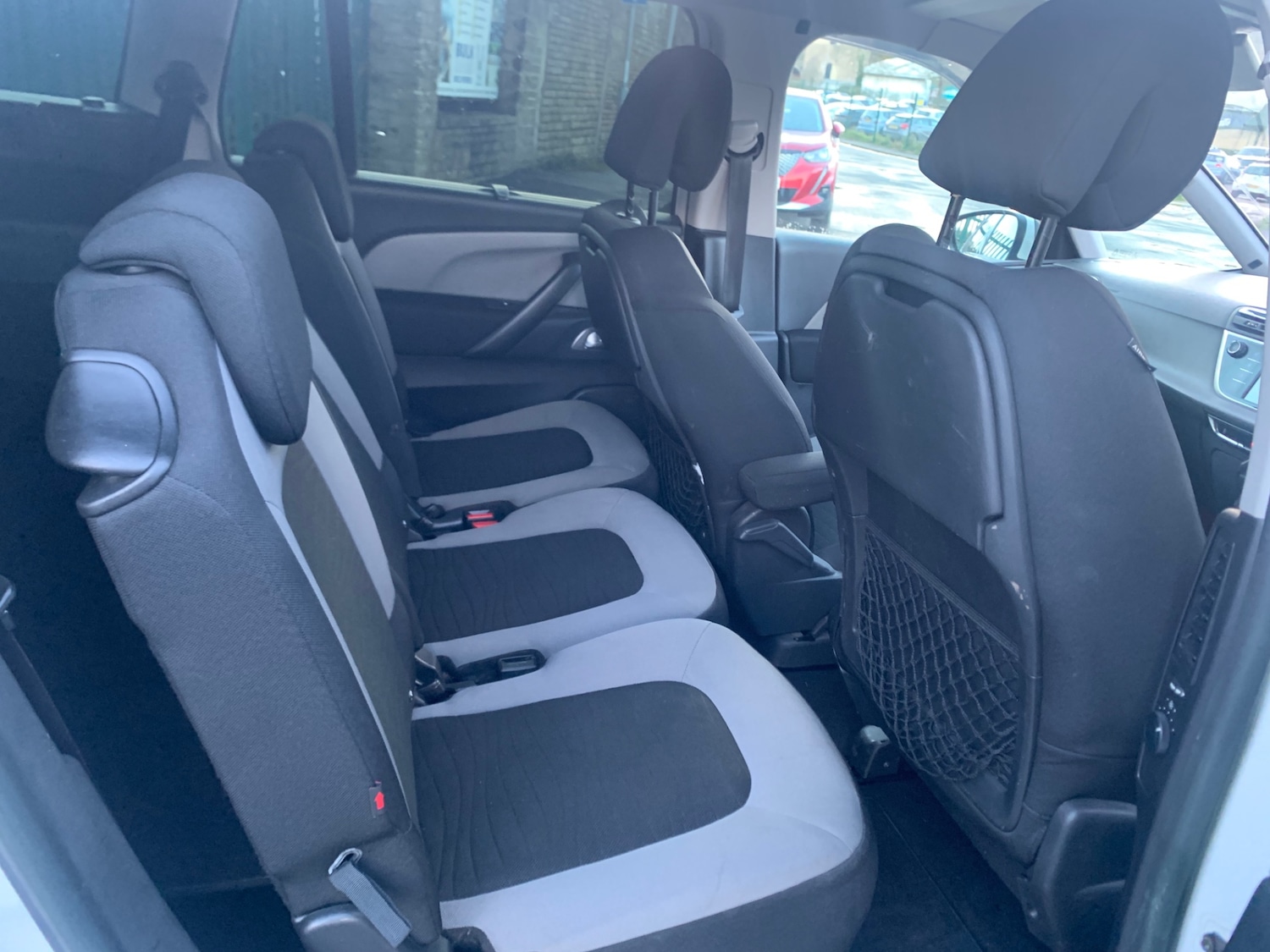 Used Citroen C4 Grand Picasso 2014 for sale - 76893344: Photo 10