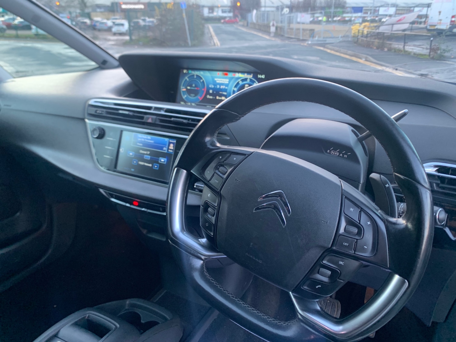 Used Citroen C4 Grand Picasso 2014 for sale - 76893344: Photo 12