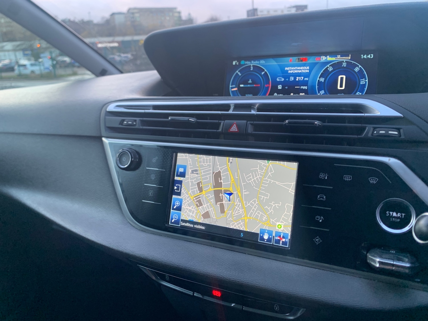 Used Citroen C4 Grand Picasso 2014 for sale - 76893344: Photo 13