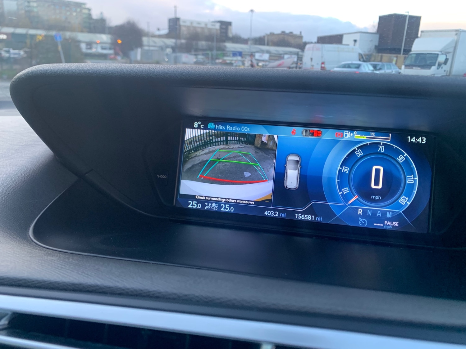 Used Citroen C4 Grand Picasso 2014 for sale - 76893344: Photo 14