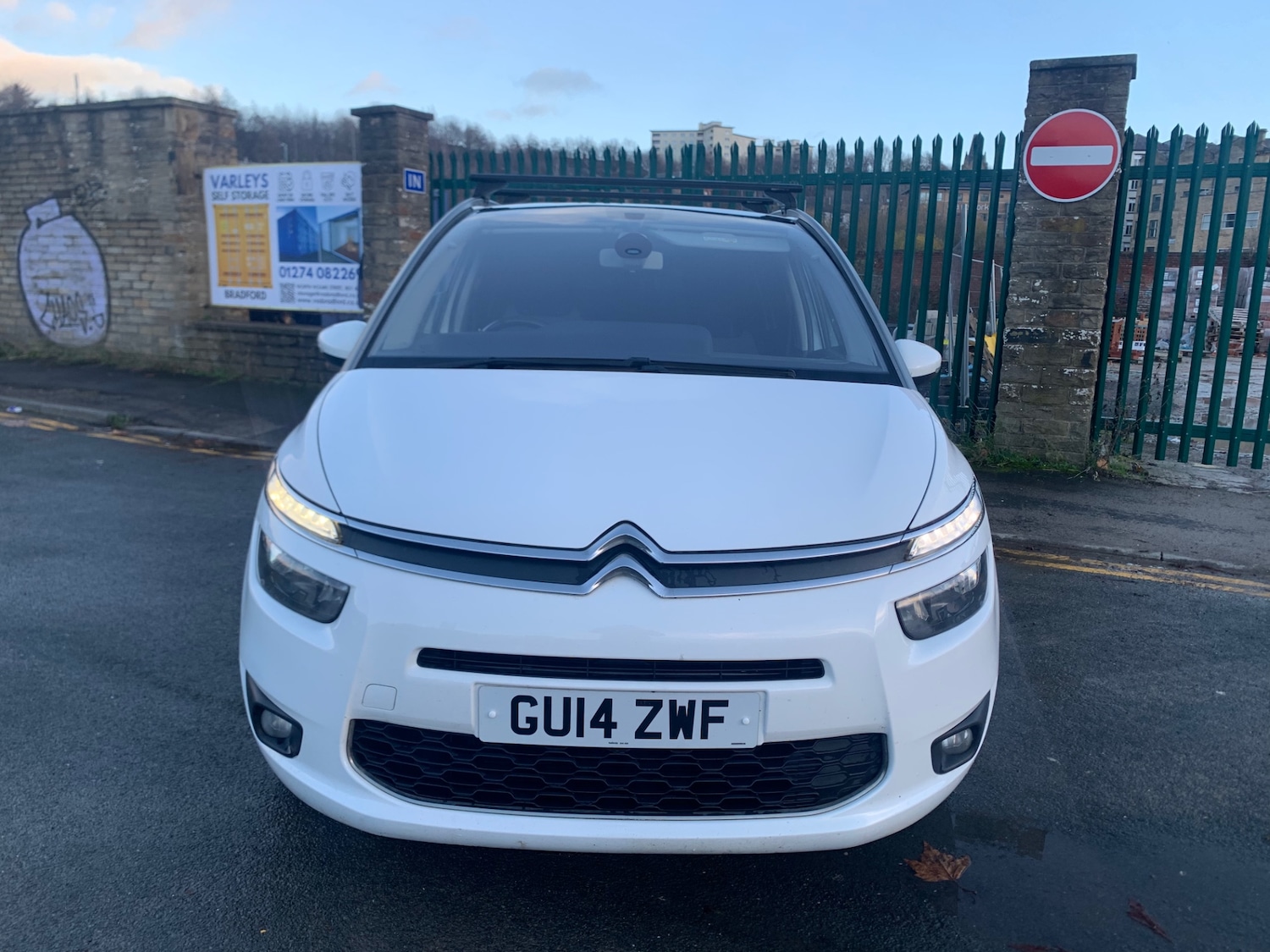Used Citroen C4 Grand Picasso 2014 for sale - 76893344: Photo 2