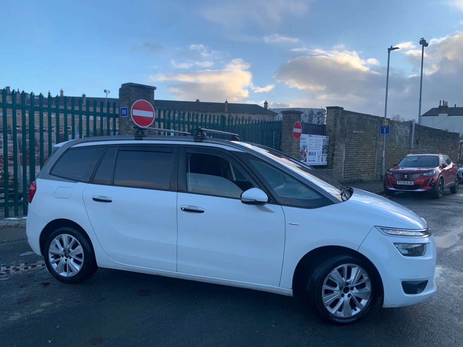 Used Citroen C4 Grand Picasso 2014 for sale - 76893344: Photo 4