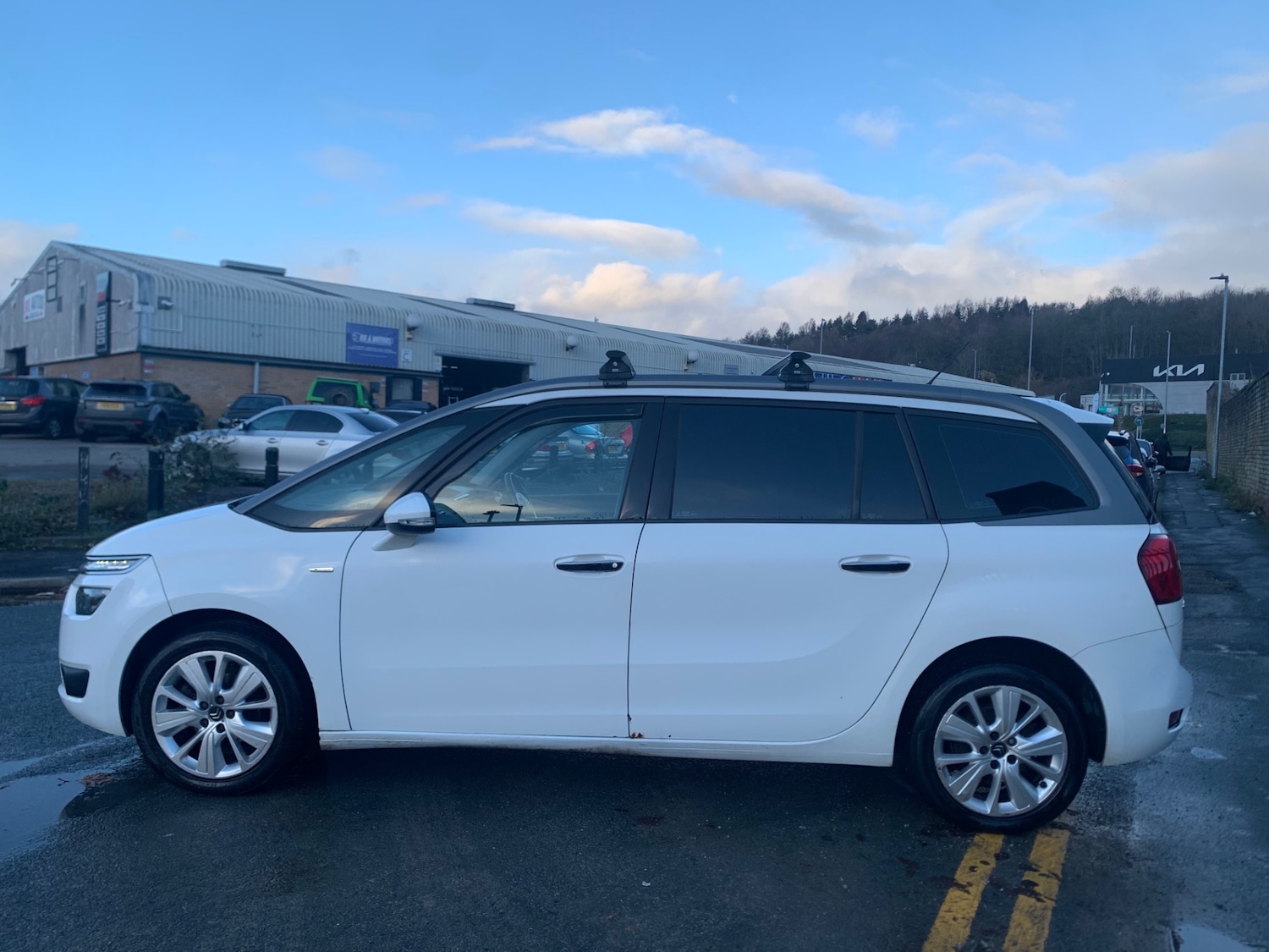 Used Citroen C4 Grand Picasso 2014 for sale - 76893344: Photo 5