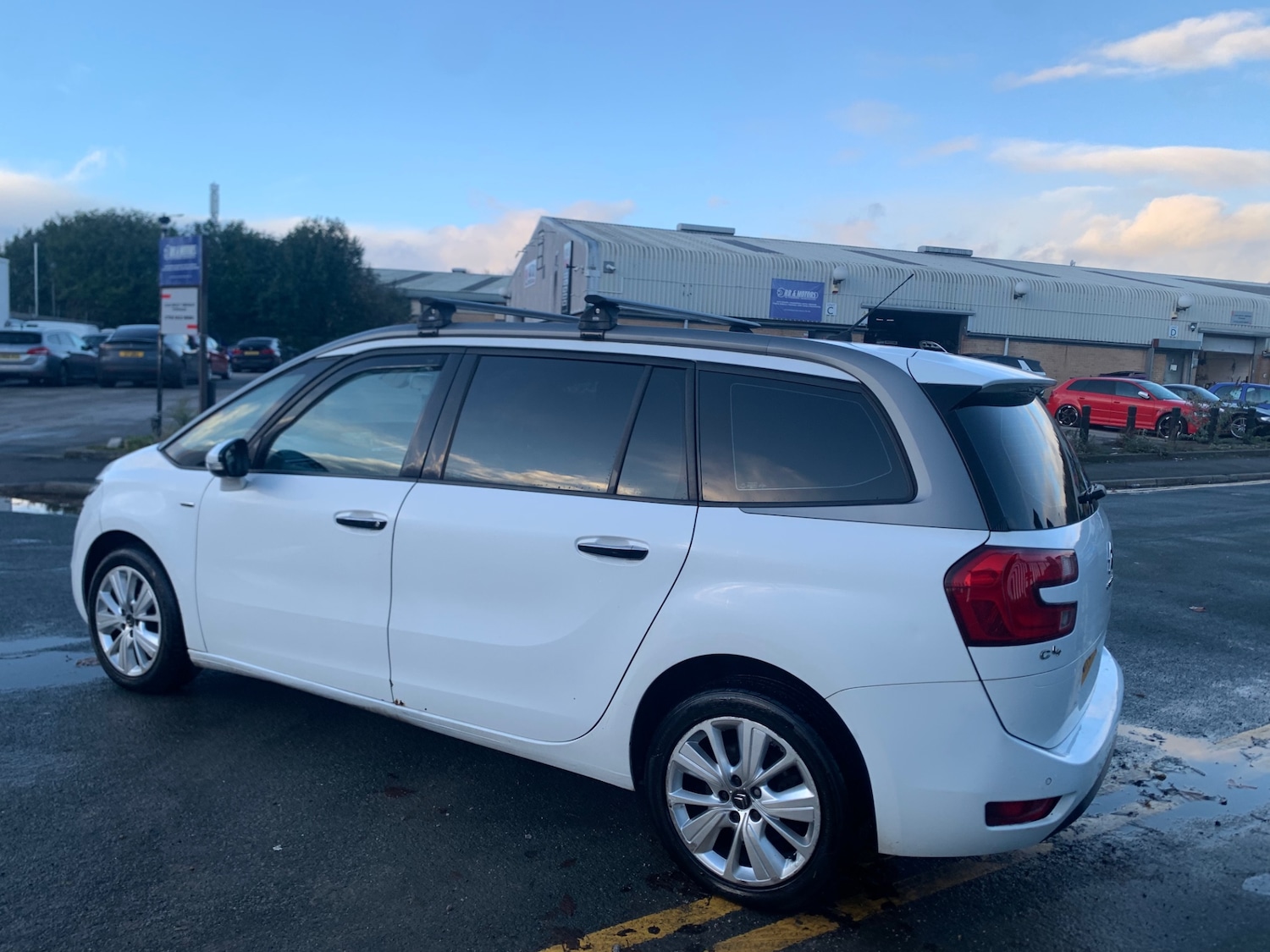 Used Citroen C4 Grand Picasso 2014 for sale - 76893344: Photo 6