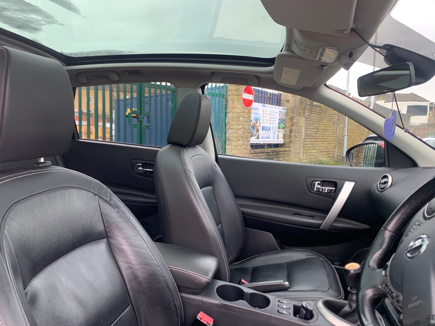 Used Nissan Qashqai 2013 for sale - 77165105: Photo 13