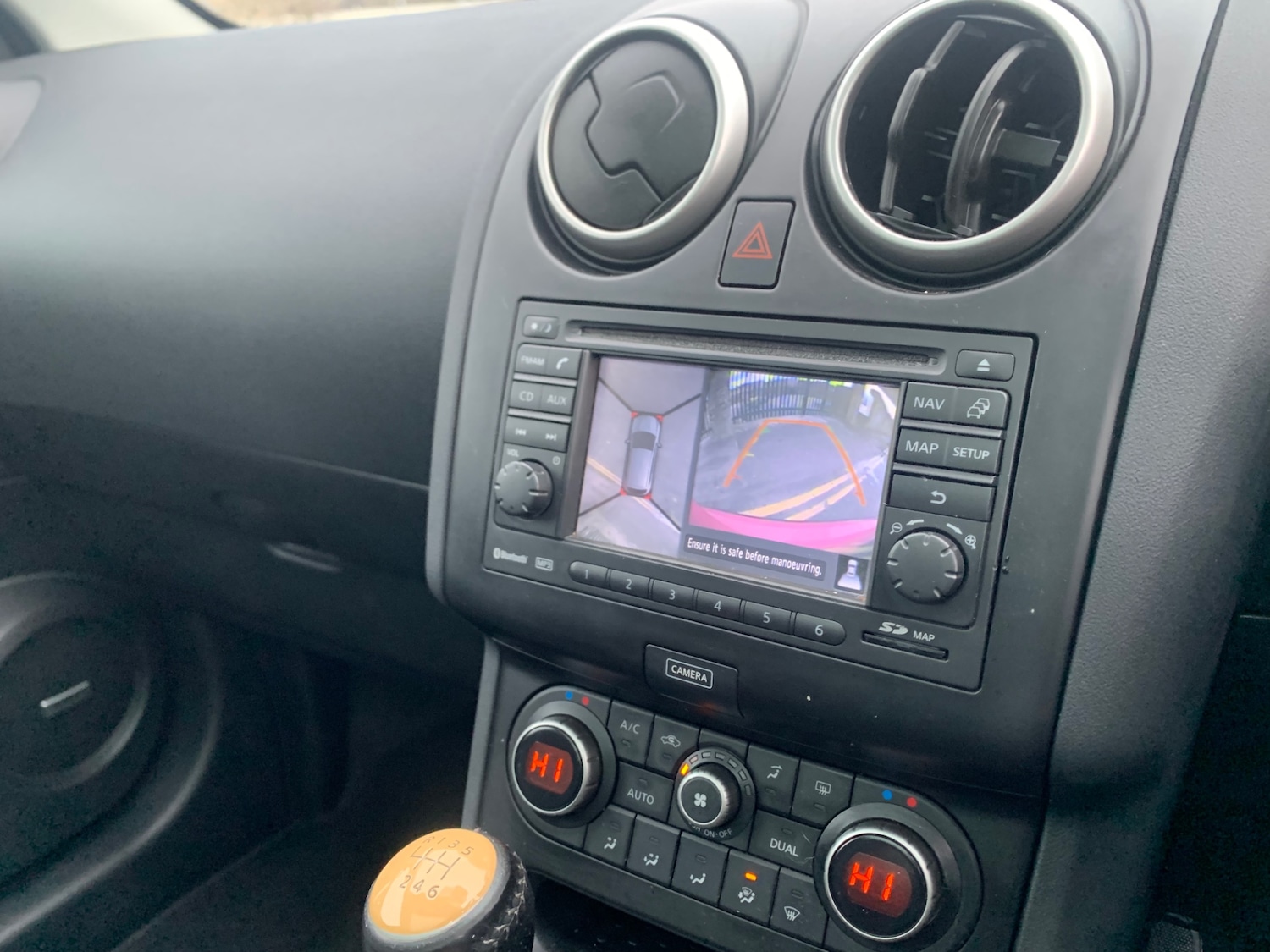 Used Nissan Qashqai 2013 for sale - 77165105: Photo 16