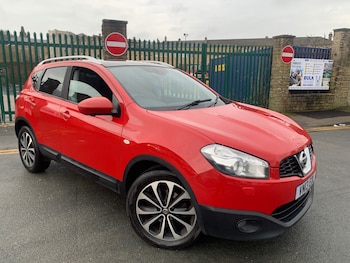 Used Nissan Qashqai 2013 for sale - 77165105: Photo