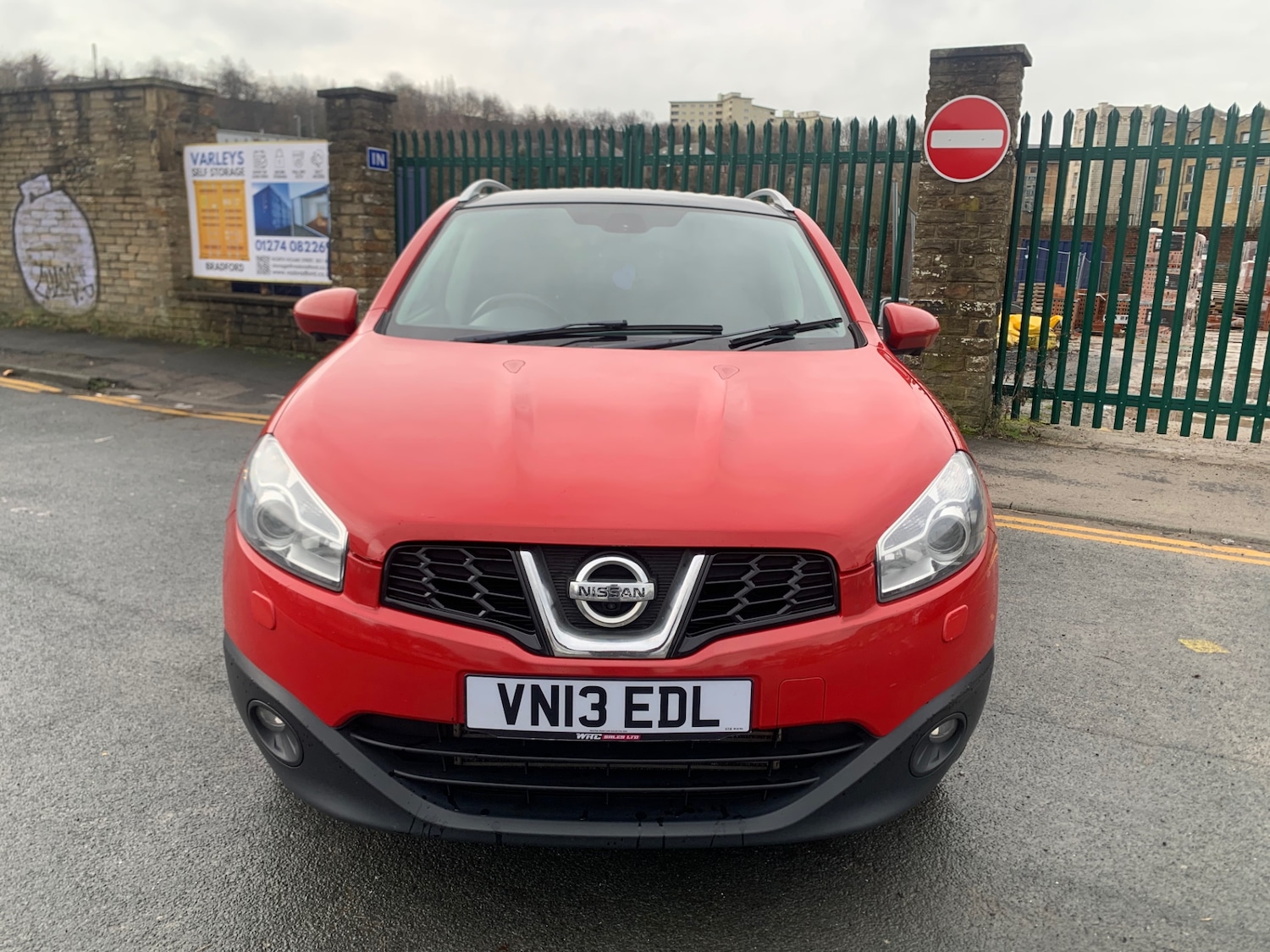 Used Nissan Qashqai 2013 for sale - 77165105: Photo 2