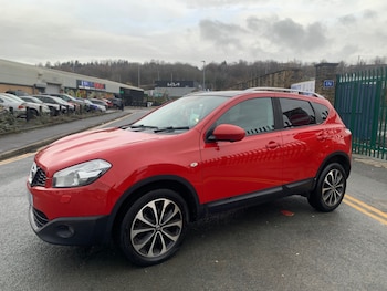 Used Nissan Qashqai 2013 for sale - 77165105: Photo
