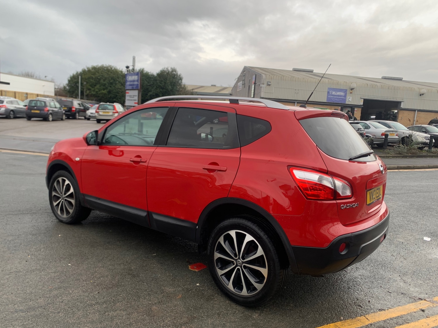 Used Nissan Qashqai 2013 for sale - 77165105: Photo 6