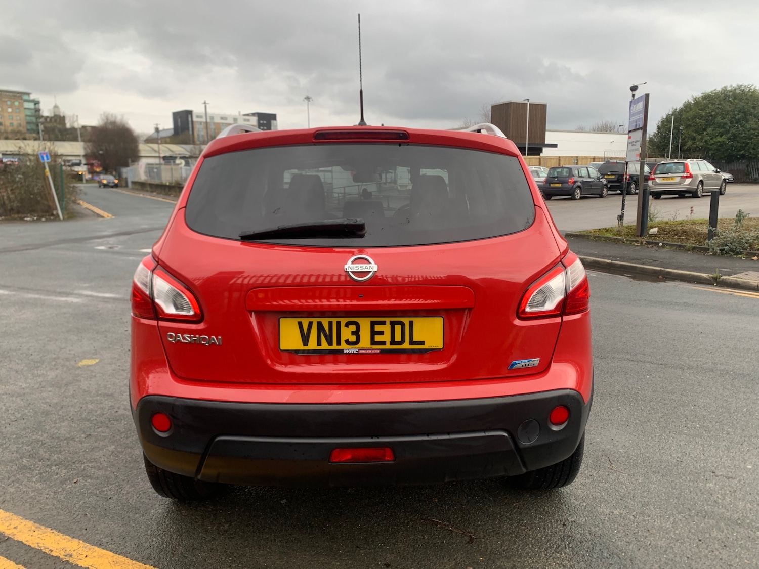 Used Nissan Qashqai 2013 for sale - 77165105: Photo 7