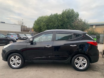 Used Hyundai Ix35 2013 for sale - 79057180: Photo