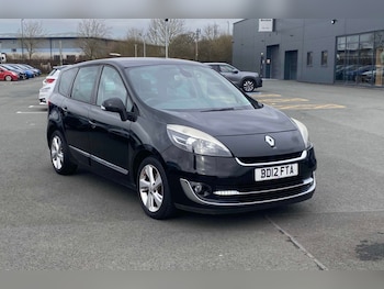 Used Renault Grand Scenic 2012 for sale - 77708266: Photo