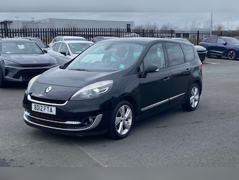 Used Renault Grand Scenic 2012 for sale - 77708266: Photo