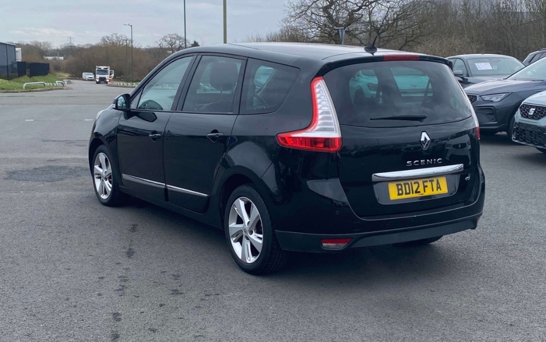 Used Renault Grand Scenic 2012 for sale - 77708266: Photo 3