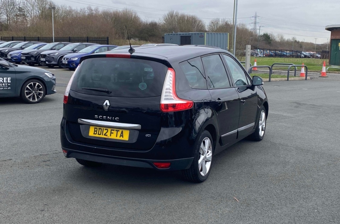 Used Renault Grand Scenic 2012 for sale - 77708266: Photo 4