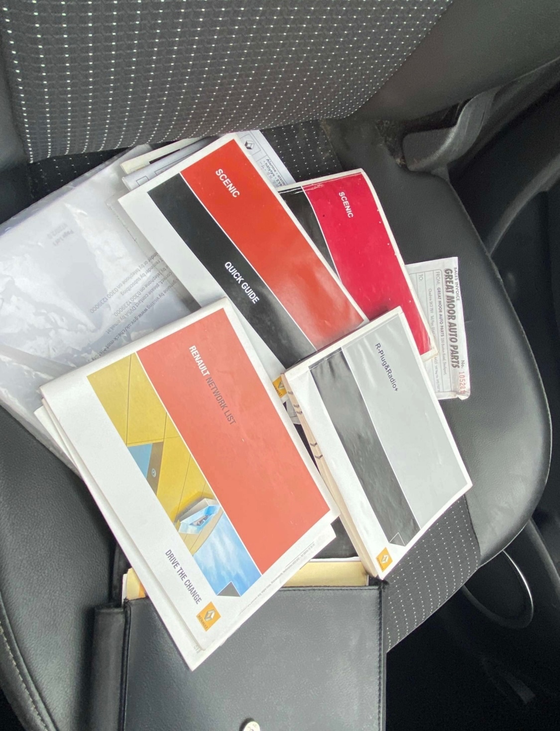 Used Renault Grand Scenic 2012 for sale - 77708266: Photo 5