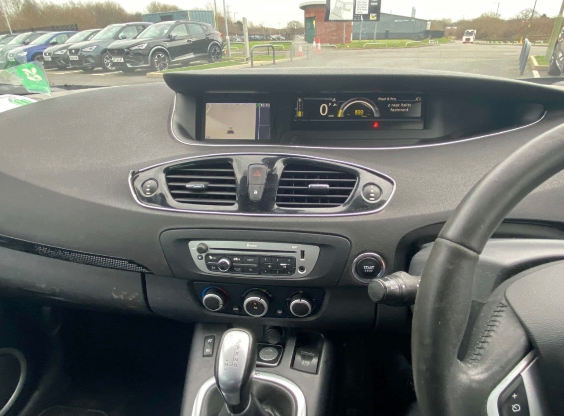 Used Renault Grand Scenic 2012 for sale - 77708266: Photo 6